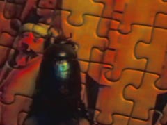 Reveal thyself Alighieri - cover picture